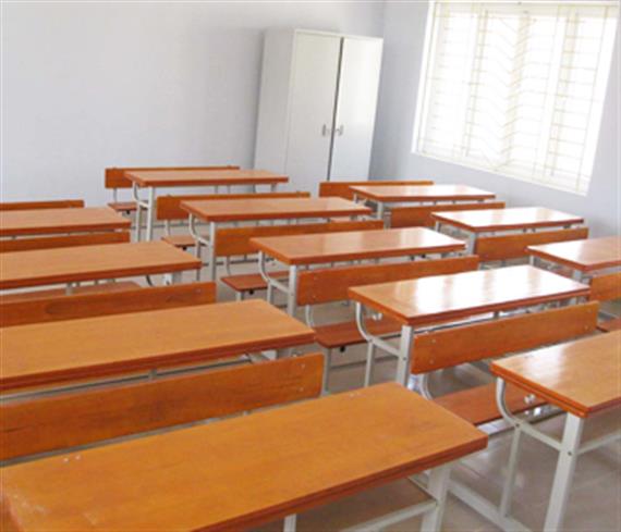 Nội thất phòng học các cấp, văn phòng