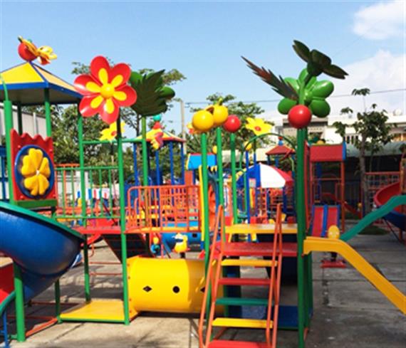 Thiết bị ngoài trời